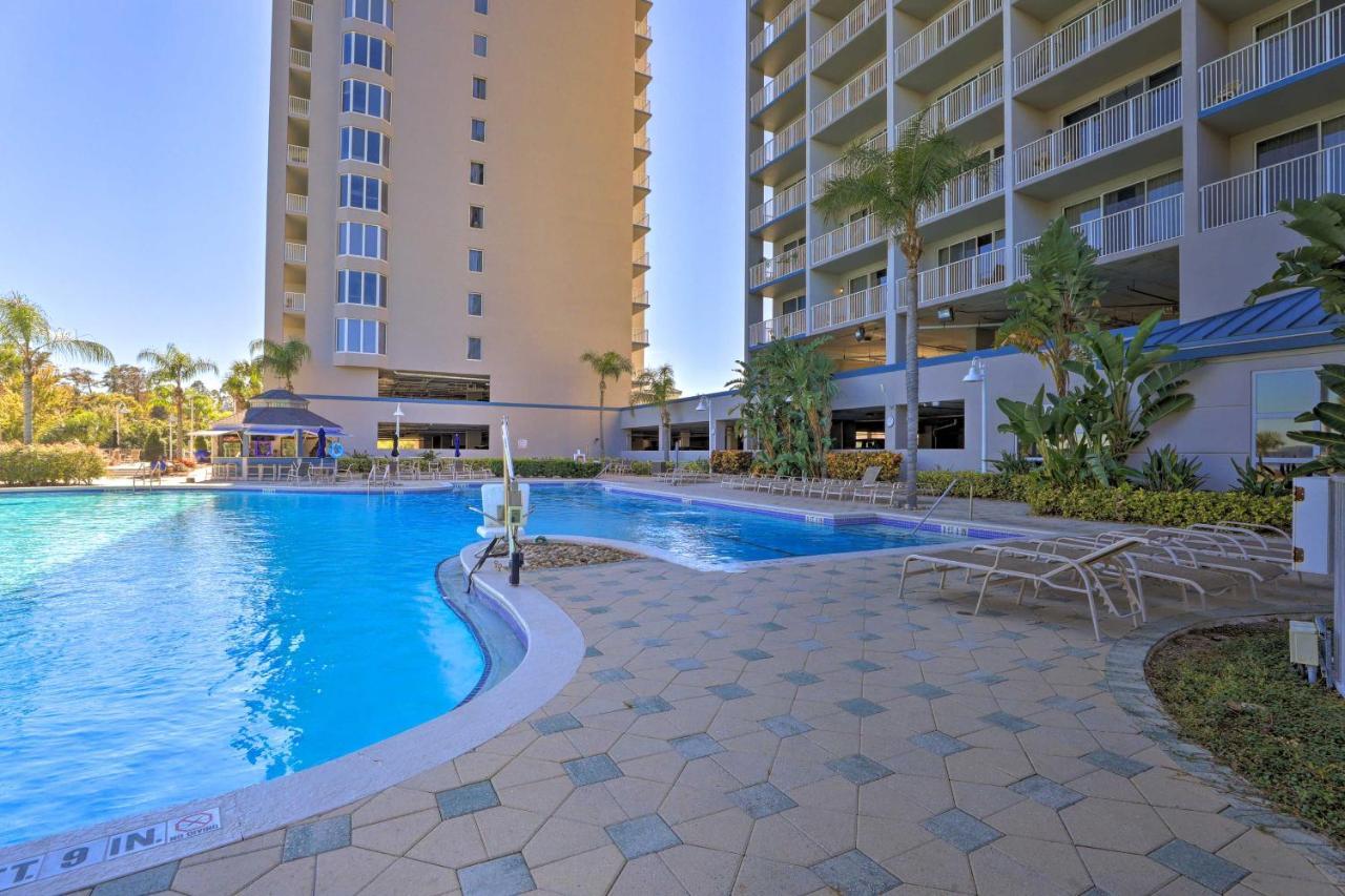 Orlando Condo With Pool About 1 Mi To Disney! Kültér fotó