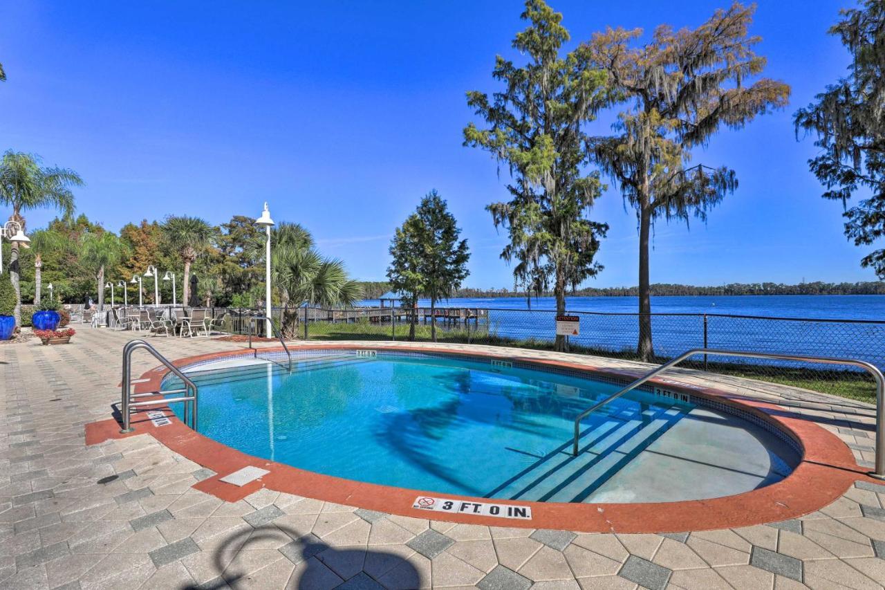 Orlando Condo With Pool About 1 Mi To Disney! Kültér fotó