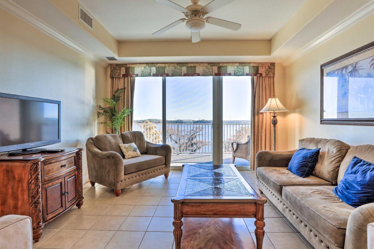 Orlando Condo With Pool About 1 Mi To Disney! Kültér fotó