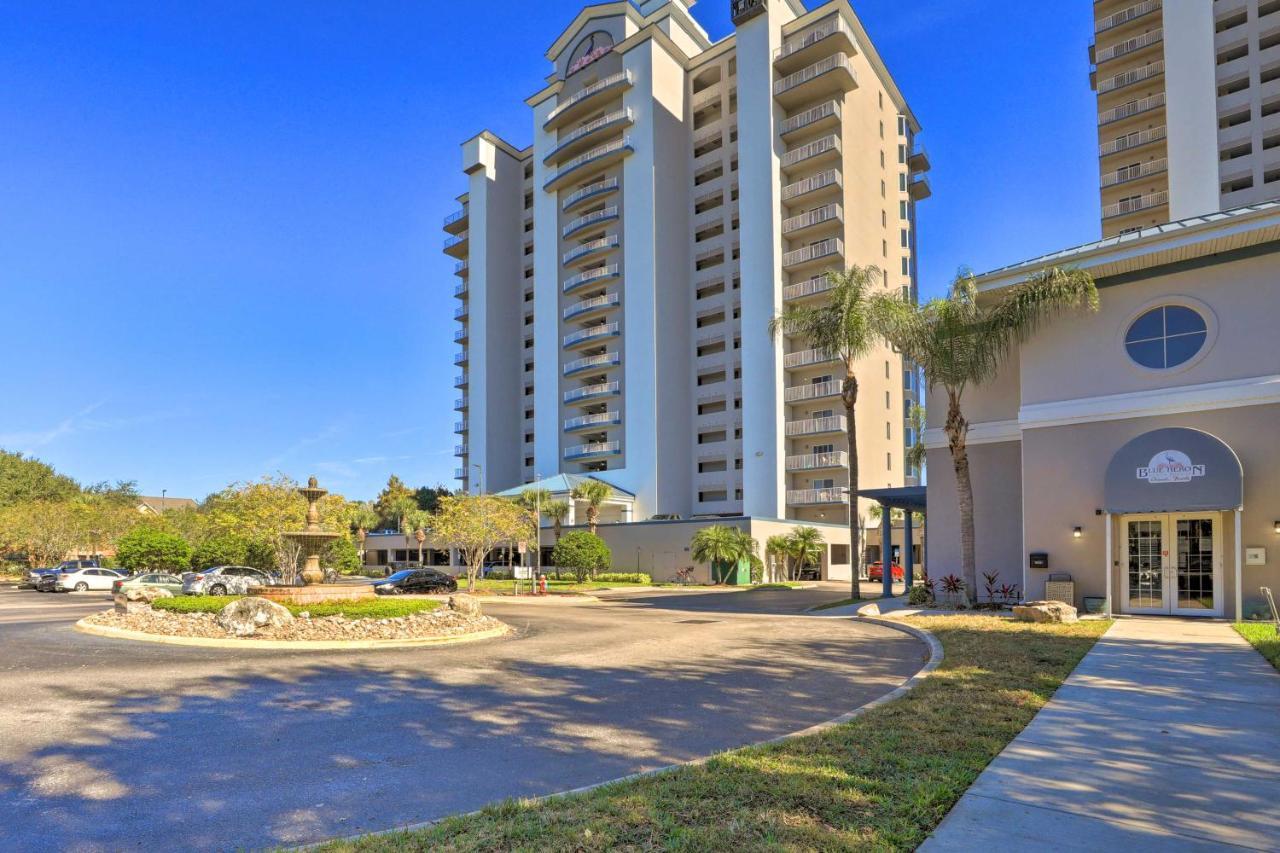 Orlando Condo With Pool About 1 Mi To Disney! Kültér fotó